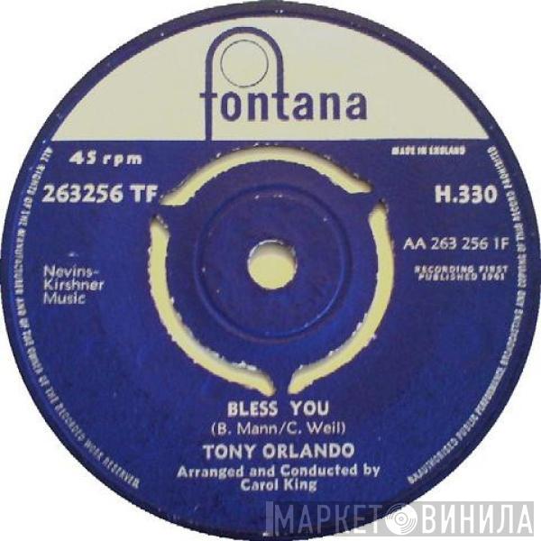 Tony Orlando - Bless You