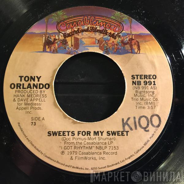 Tony Orlando - Sweets For My Sweet