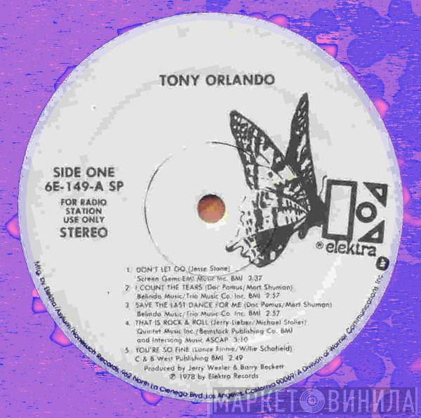  Tony Orlando  - Tony Orlando