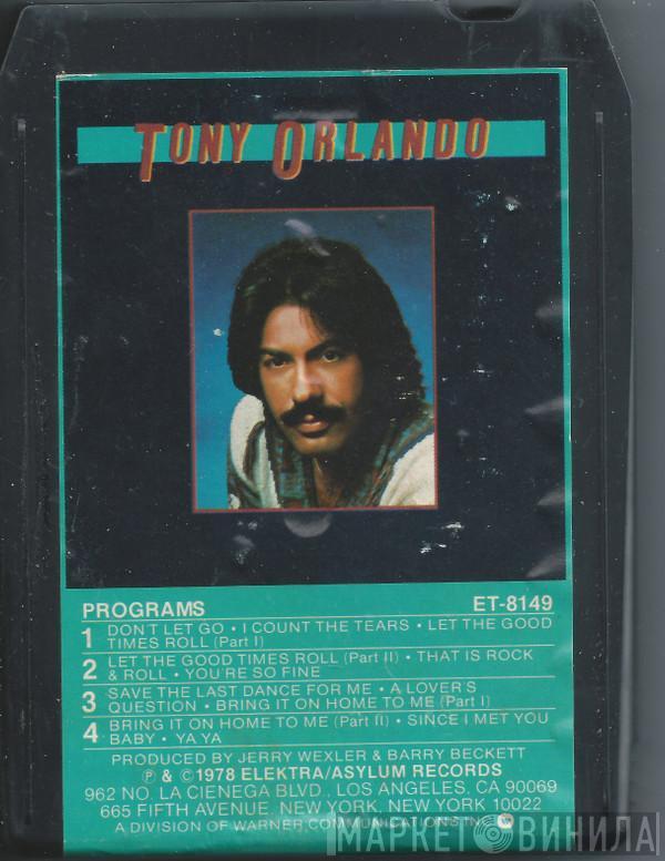  Tony Orlando  - Tony Orlando