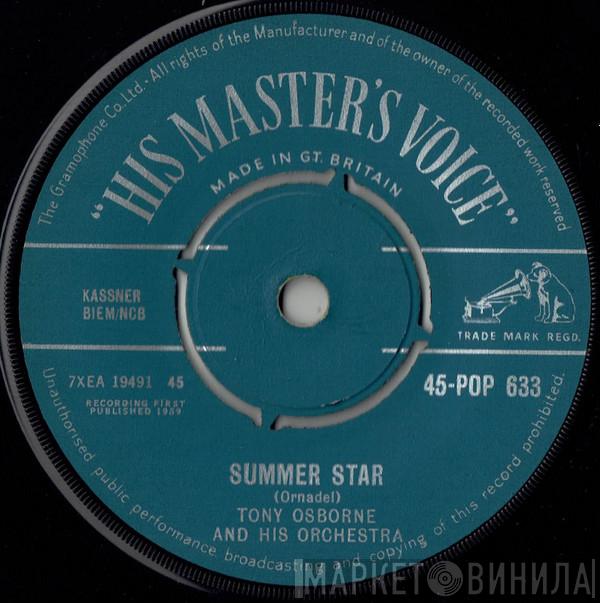 Tony Osborne And His Orchestra - Summer Star