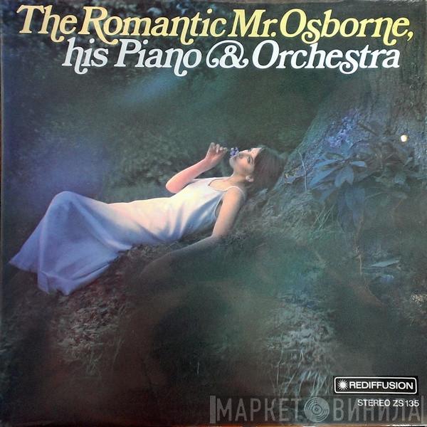 Tony Osborne And His Orchestra - The Romantic Mr. Osborne