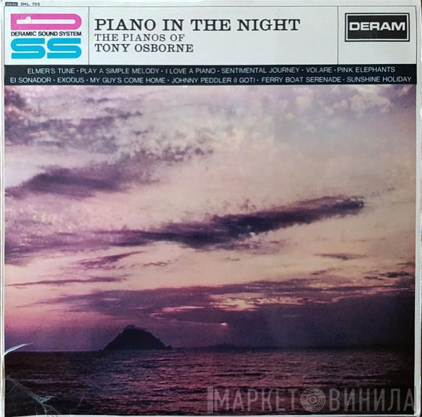 Tony Osborne - Piano In The Night (The Pianos Of Tony Osborne)