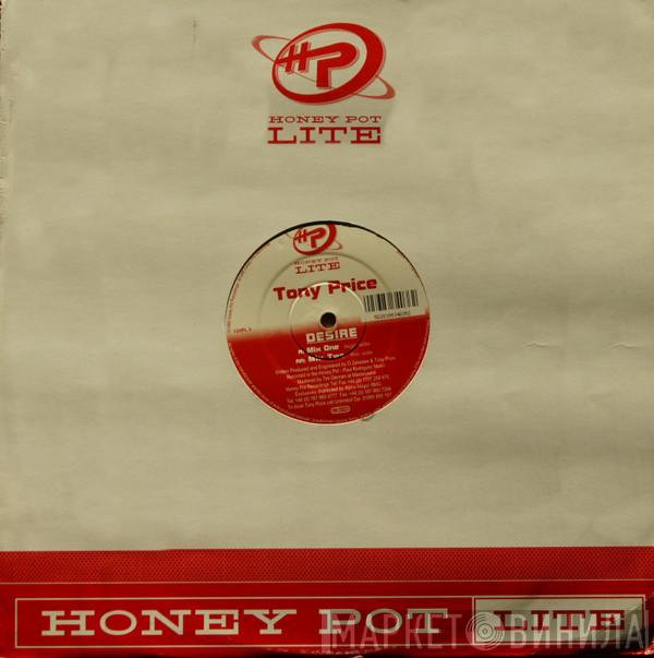 Tony Price - Desire