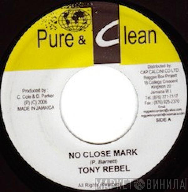 Tony Rebel, Ambitious - No Close Mark / All I Have Is Music