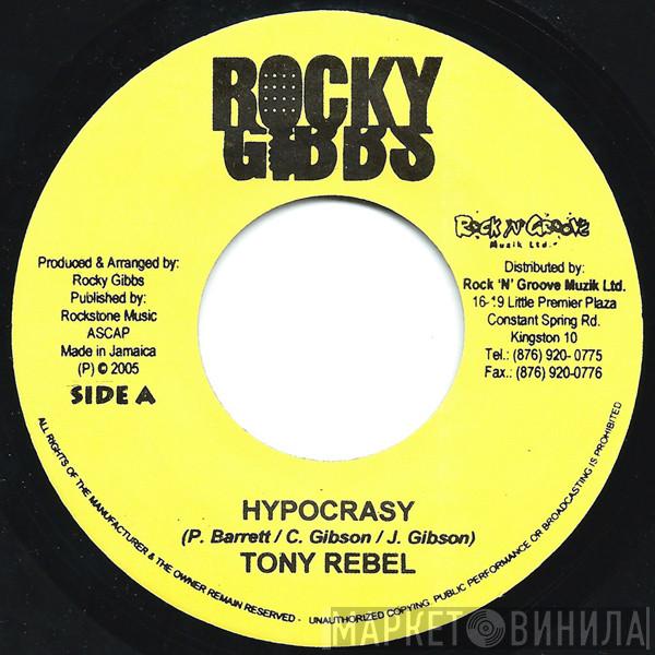 Tony Rebel, Ranaco - Hypocrasy / Kingfish