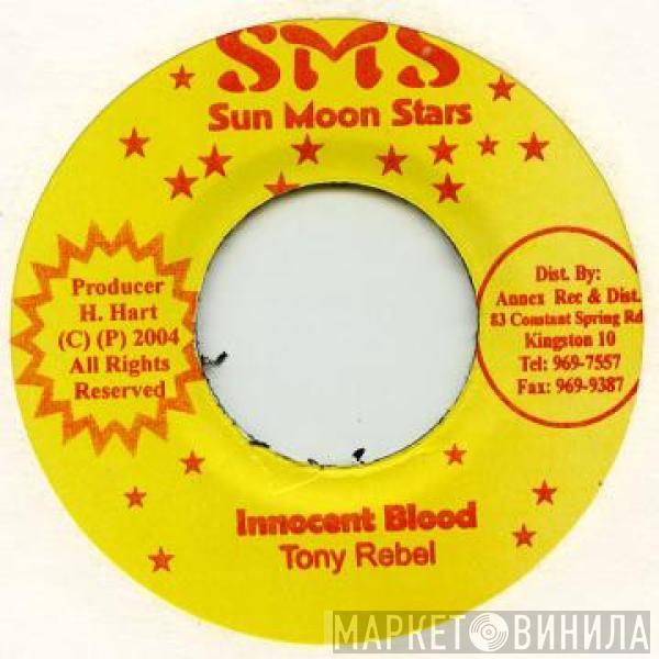 Tony Rebel - Innocent Blood