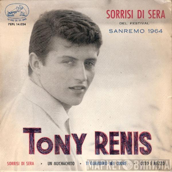 Tony Renis - Sorrisi Di Sera