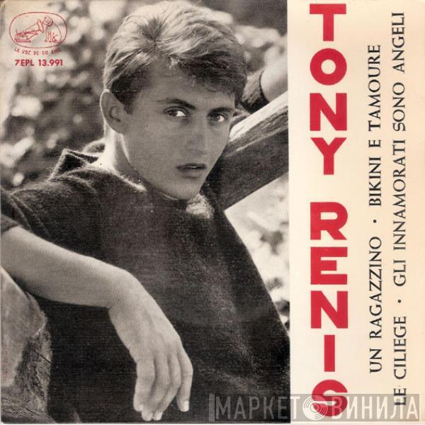 Tony Renis - Un Ragazzino