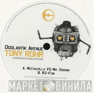 Tony Rohr - Oddlantik Avenue