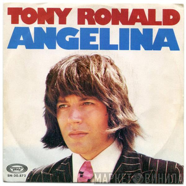 Tony Ronald - Angelina