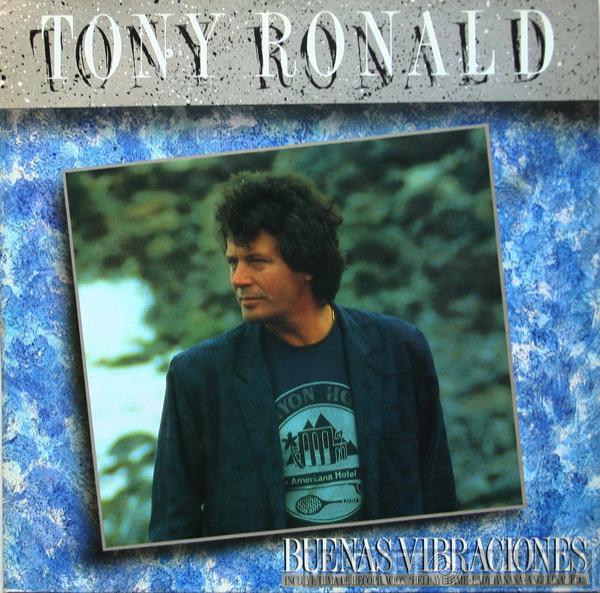 Tony Ronald - Buenas Vibraciones