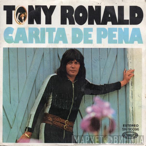 Tony Ronald - Carita De Pena