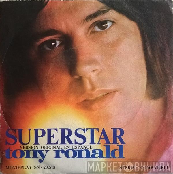 Tony Ronald - Superstar (Version Original En Español)