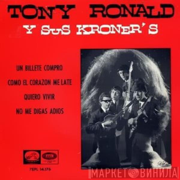 Tony Ronald Y Sus Kroner's - Un Billete Compro