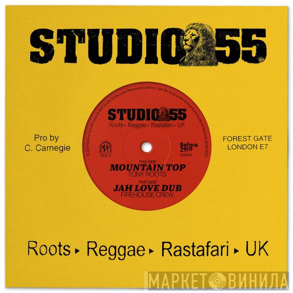 Tony Roots - Mountain Top