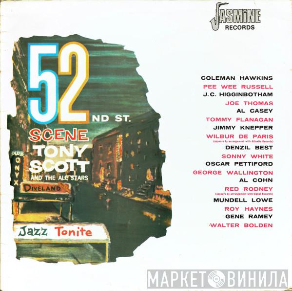 Tony Scott All-Stars - 52nd Street Scene
