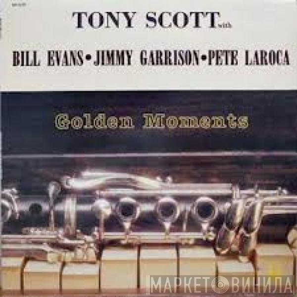 Tony Scott , Bill Evans, Jimmy Garrison, Pete La Roca - Golden Moments