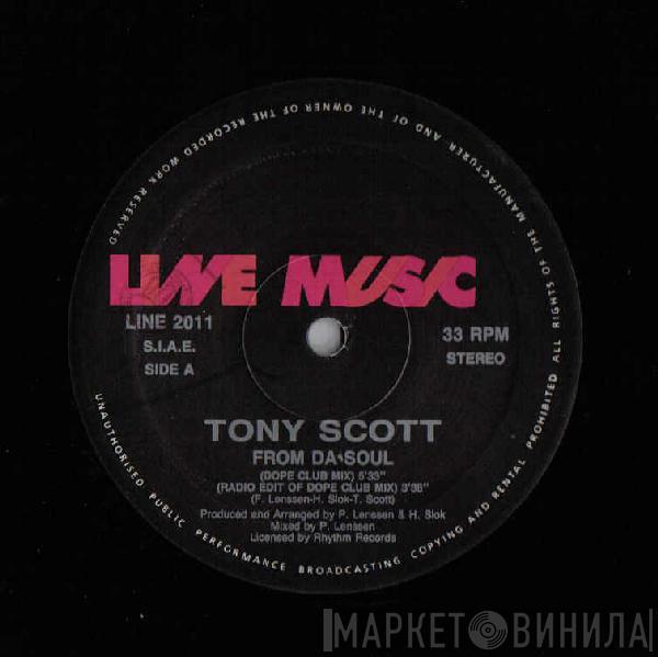 Tony Scott - From Da Soul