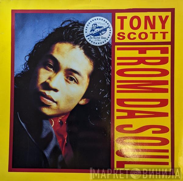 Tony Scott - From Da Soul