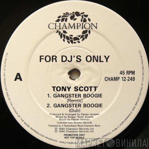 Tony Scott - Gangster Boogie