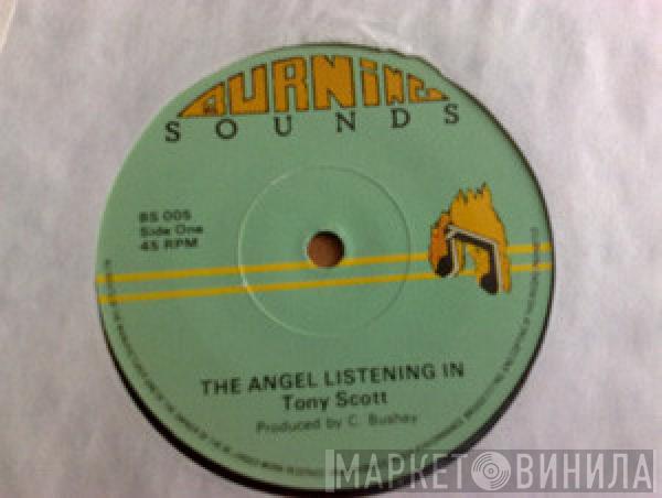 Tony Scott  - The Angel Listening In