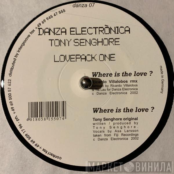 Tony Senghore - Lovepack One