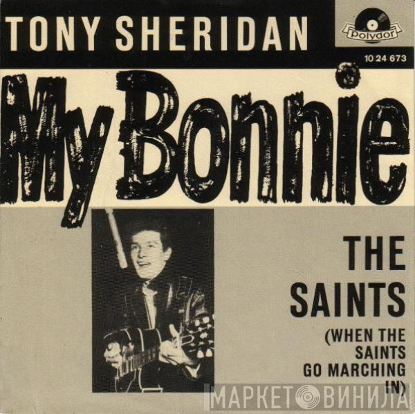 Tony Sheridan - My Bonnie