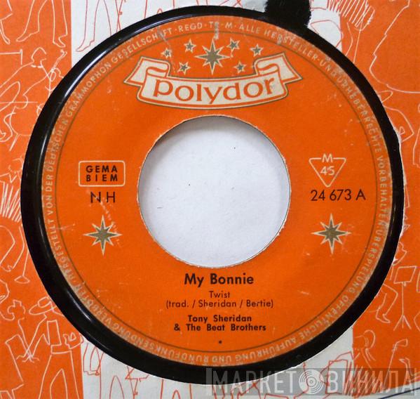 Tony Sheridan, The Beat Brothers  - My Bonnie