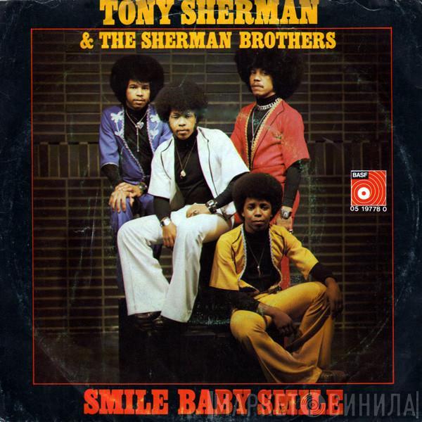 Tony Sherman, The Sherman Brothers  - Smile Baby Smile