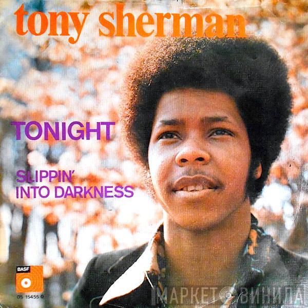 Tony Sherman - Tonight