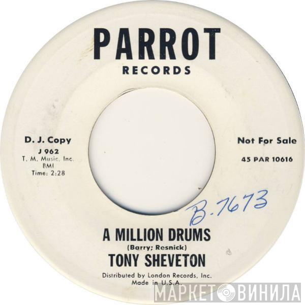 Tony Sheveton - A Million Drums