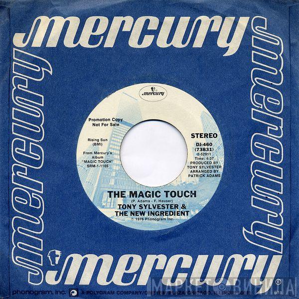 Tony Silvester & The New Ingredient - The Magic Touch