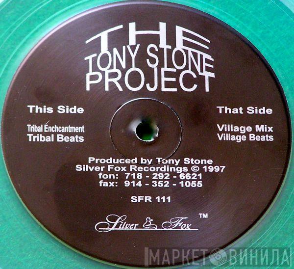 Tony Stone  - The Tony Stone Project
