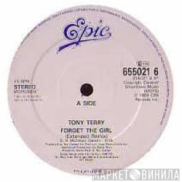 Tony Terry - Forget The Girl