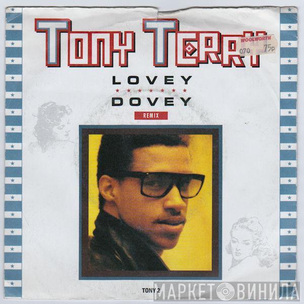 Tony Terry - Lovey Dovey