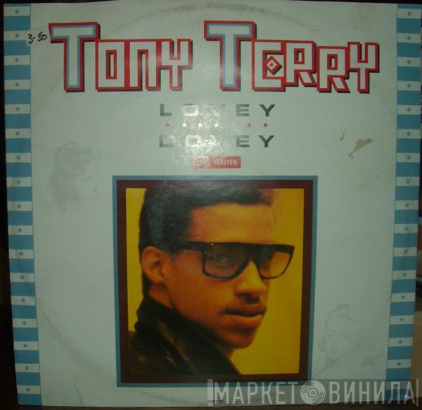 Tony Terry - Lovey Dovey