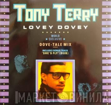Tony Terry - Lovey Dovey