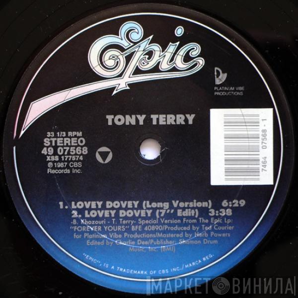 Tony Terry - Lovey Dovey