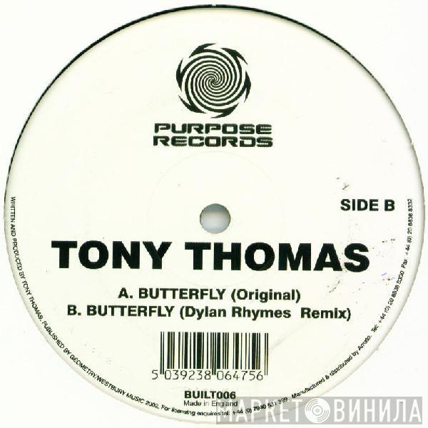 Tony Thomas - Butterfly