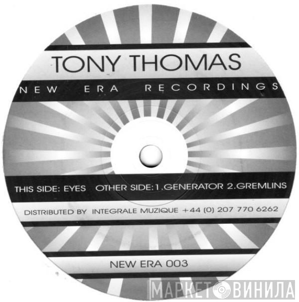 Tony Thomas - New Era 003