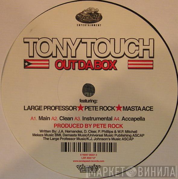 Tony Touch - Out Da Box / Capicu