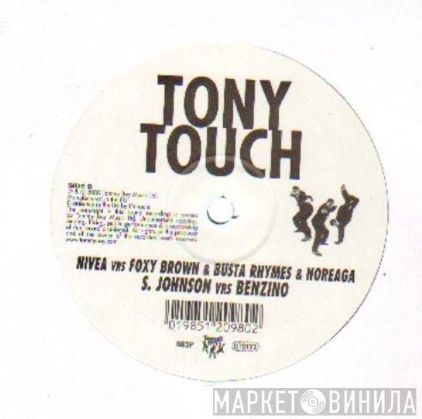 Tony Touch - Untitled