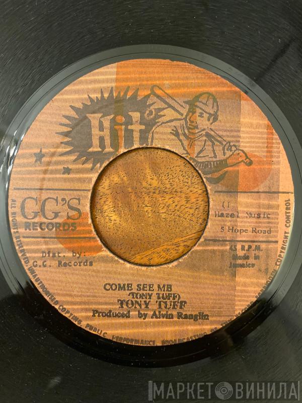 Tony Tuff, G.G. Allstars - Come See Me / Dub Part 2