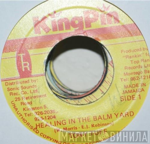 Tony Tuff - Healing In The Balm Yard