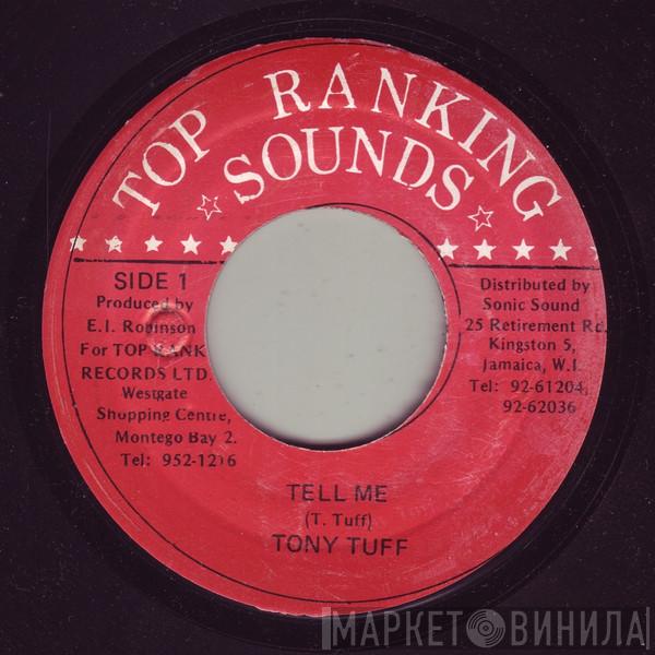 Tony Tuff - Tell Me