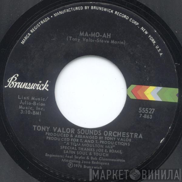 Tony Valor Sounds Orchestra - Ma-Mo-Ah