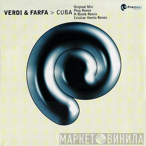 Tony Verdi, Francesco Farfa - Cuba