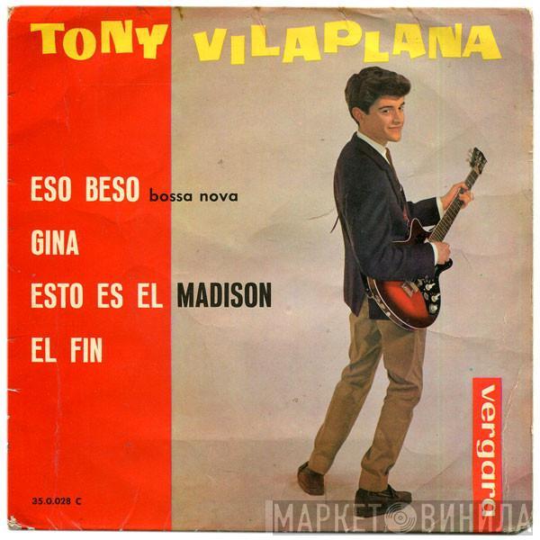 Tony Vilaplana - Eso Beso (Bossa Nova)