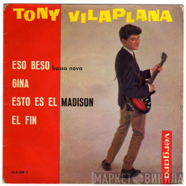  Tony Vilaplana  - Eso Beso